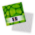 Microfiber Lens Cloth With Silicone Dots